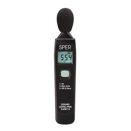 Sper Scientific Sound Level Pen 840018